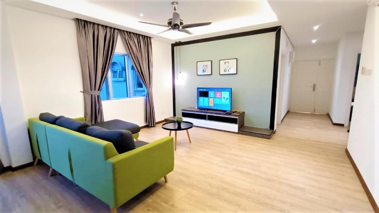 Limbongan Executive Suites Melaka By Ggm Exterior photo