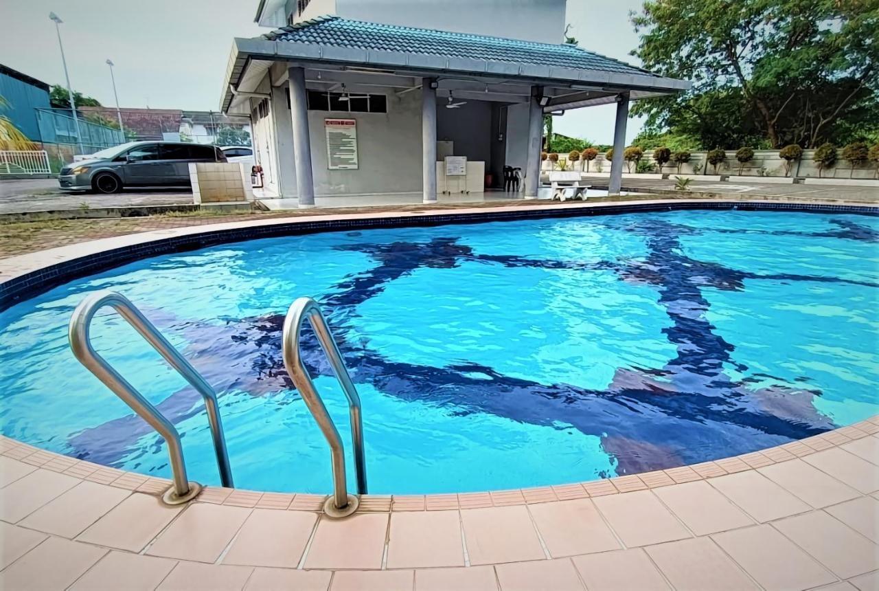 Limbongan Executive Suites Melaka By Ggm Exterior photo
